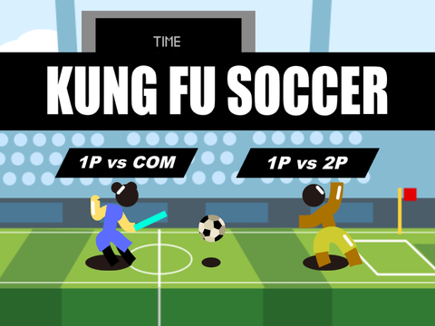 Kung Fu Soccer / カンフーサッカー remix