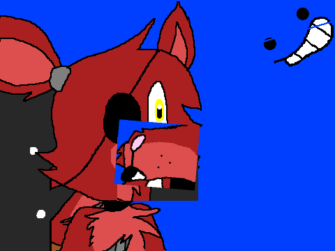 FNAF Movie CORRUPTED EDITON