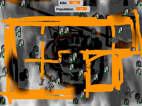 random sandbox type "game"? where you destroy stuff