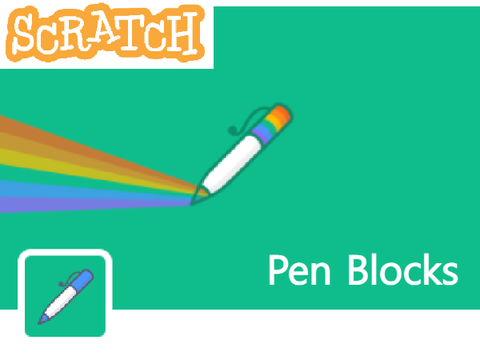 Pen Block Tutorial || Sprites || YouTube ||