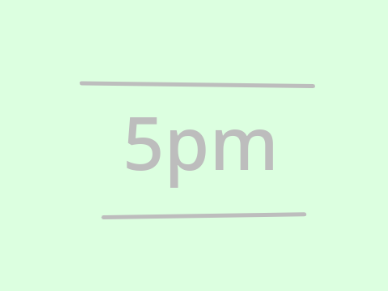 ༶•┈┈5.pm┈┈•༶