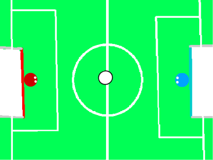 Soccer Game 