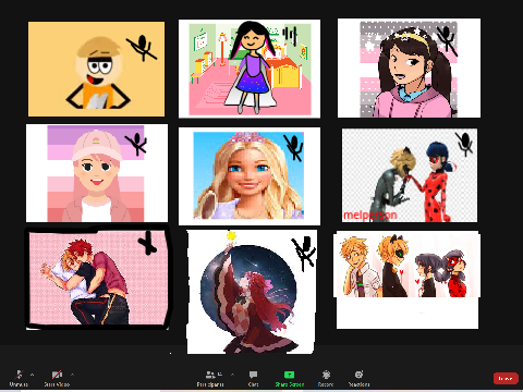 Add Yourself With Me On Zoom remix remix remix remix remix