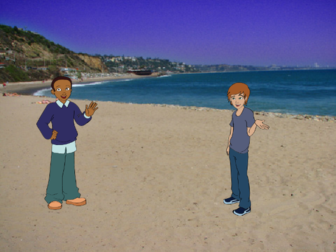 Gorge And Kevin