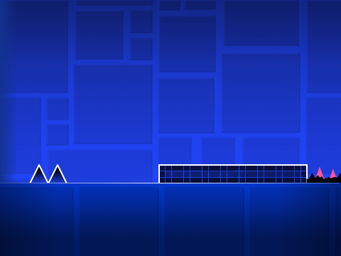 Spin 8: Platformer Edition!