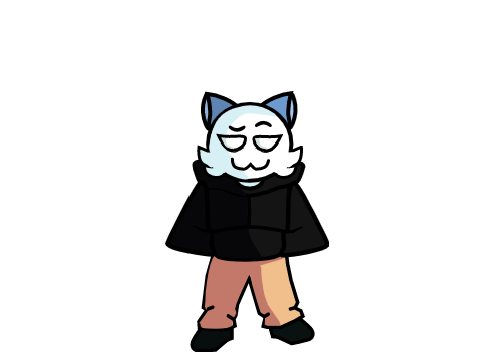 A minor change in it (kinda lazy lol)