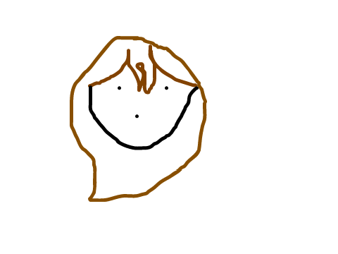 MY REALLY AWESOME DRAWING