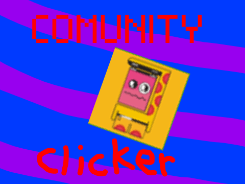 Community Clicker
