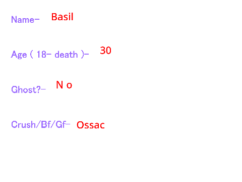 2 OC's