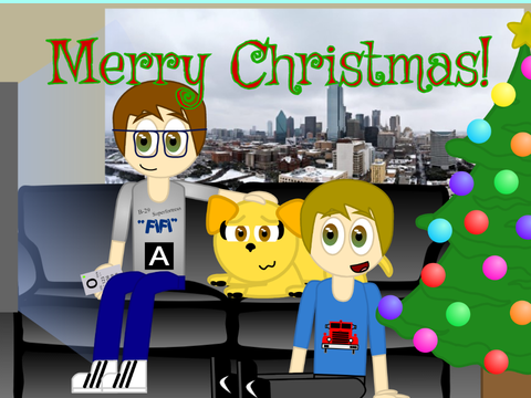 Christmas contest!!(Open) remix-2