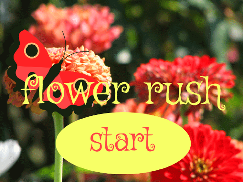 Flower rush