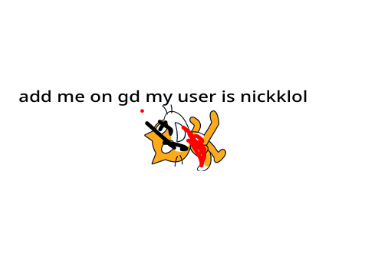 add me on gd