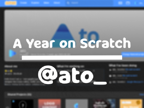 A Year on Scratch 2021 | #stories