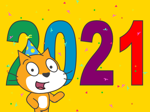 [Français] 2021 : Retour sur cette année Scratch