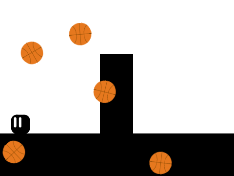 Dodgeball game