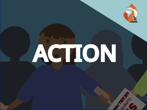 Action | A Short Animation