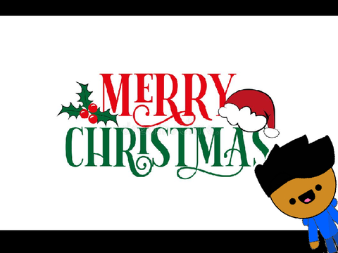 Merry Christmas! :D 