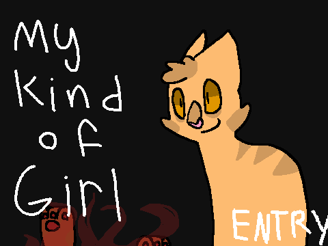 My Kind of Girl [ENTRY]