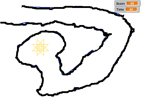 the annoying game