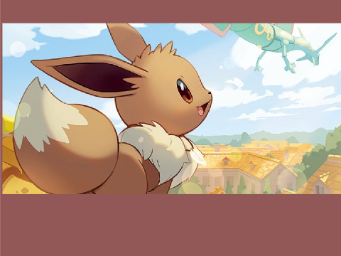 Pokemon RP - Sign up - Skylar the Eevee