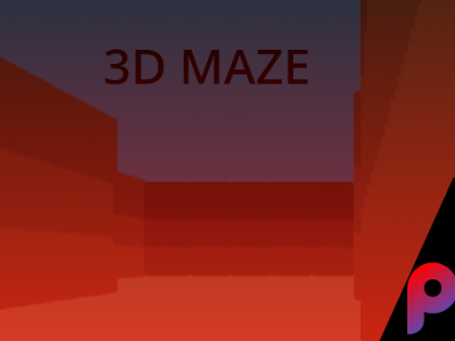 3D Maze             