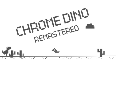 Chrome Dino (Remastered)
