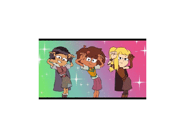 Calamity dance gif
