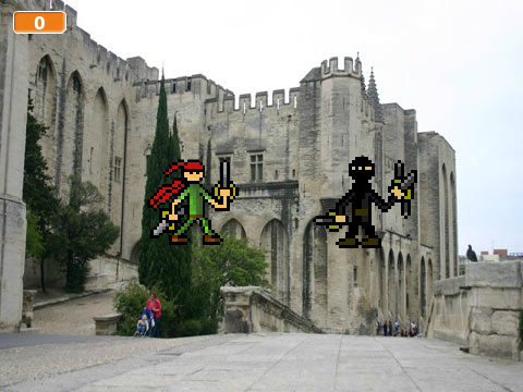 My Ninja Game