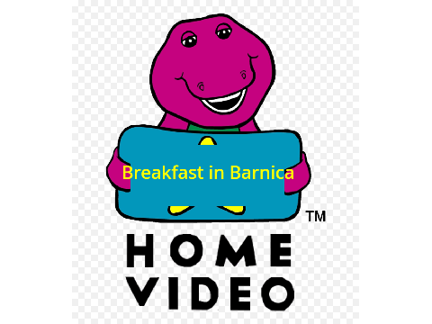 BREAKFAST IN BARNICA