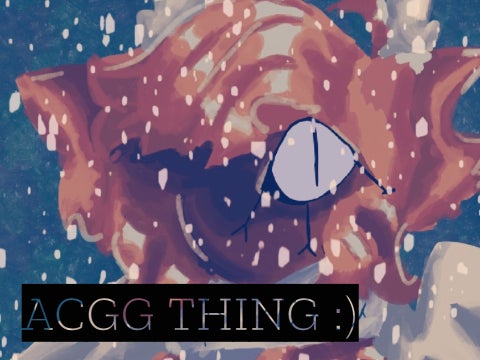 sno ❦ acgg