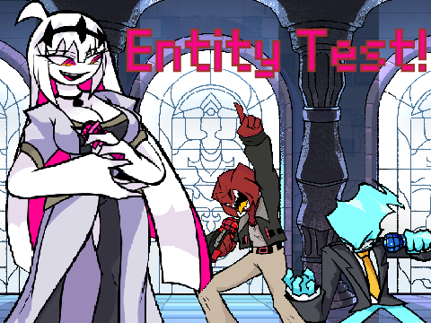 Entity Test!