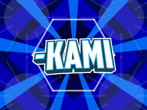 Intro for @-Kami [ENTRY]                                     #Animations #All #Music #Art