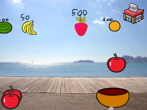 Fruit drop