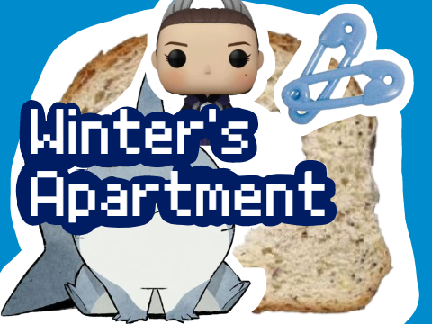 ✈️ W!NTER'S APARTM3NT 
