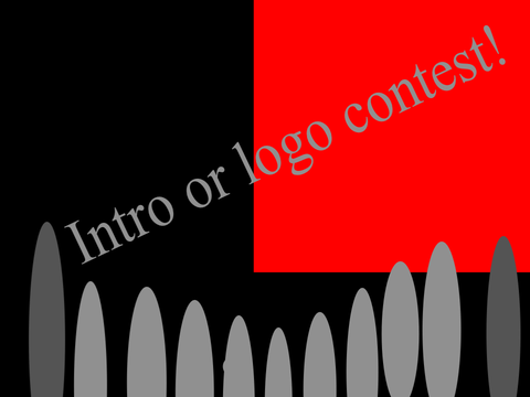 (Closed)Logo or intro contest!PRIZE GIVERS NEEDED