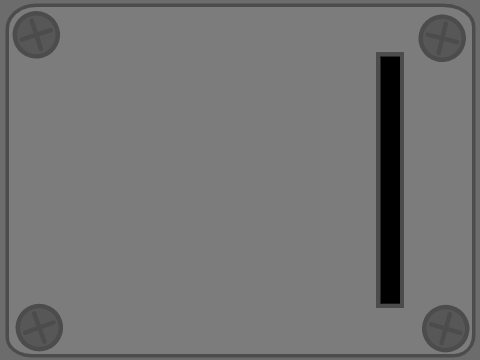 I made a vent