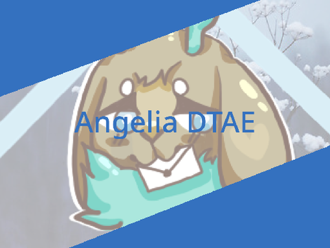 Angelia DTAE ❆