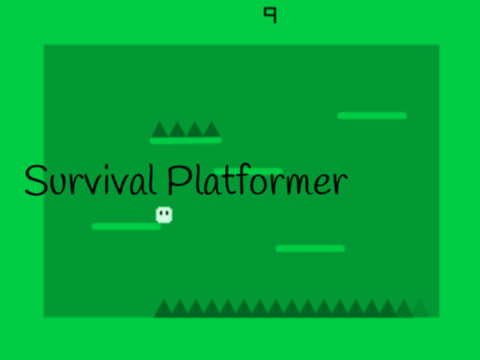 Survival Platformer remix