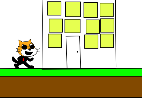 buisness cat
