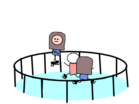Ice Skating