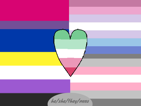 Personal Pride Flag Maker