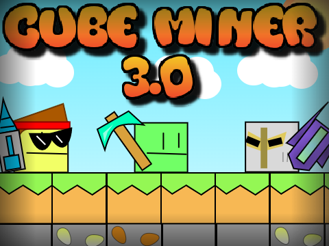 Cube Miner 3.0 