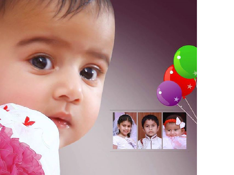My cousin