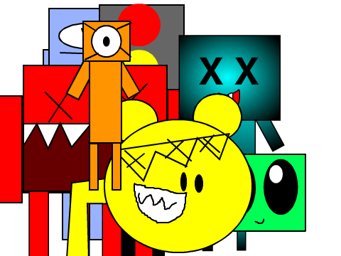 shape orb 6 monsters