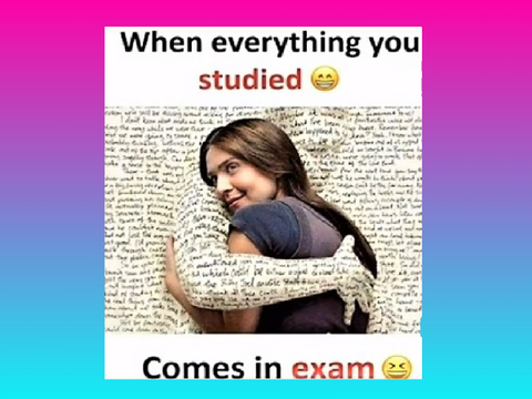 Exam Memes remix remix