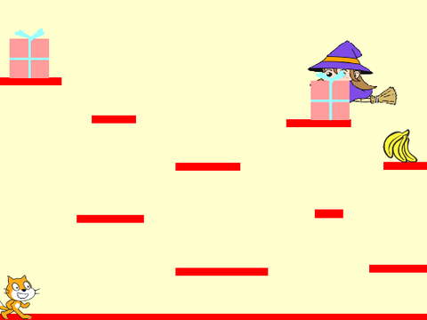 ジャンプ