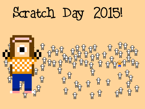 Scratch Day Challenge! remix