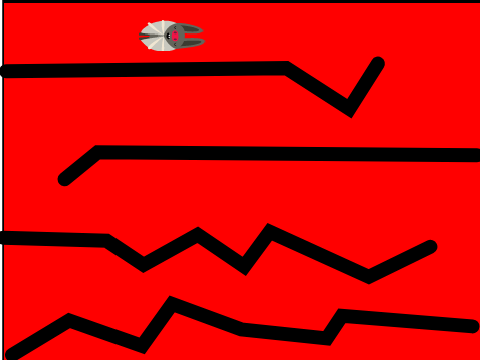 maze game (made in school) 