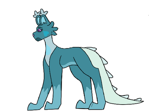 OTA . Sea Monster .