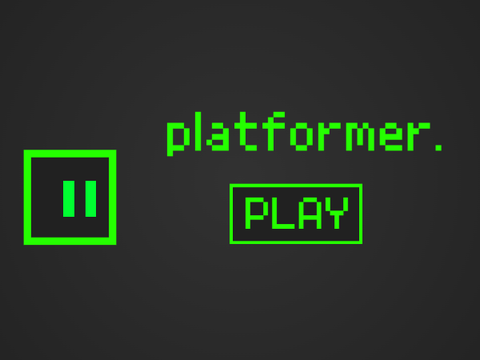 platformer.